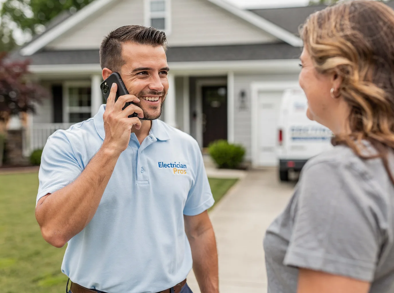 Electrician Vernon, AL FAQs